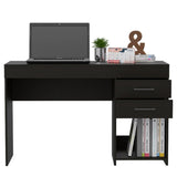 Austin Writing Computer Desk, Two Drawers, One Cabinet B128P148865