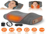 3 in 1 Massager Pillow with Vibration, Air Compression & Heat Therapy, Ergonomic Memory Foam 20140946