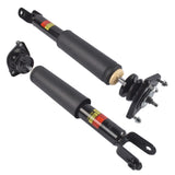 2Pcs Rear Suspension Shock Absorber Strut Fit for Cadillc CTS with MagneRide 2009-2015 Black 51347148