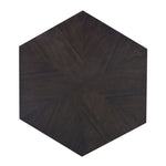 ZUN ACME Hanniel Coffee Table, Black Finish LV02775