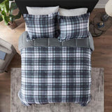 Full/Queen 3M Scotchgard Down Alternative All Season Comforter Set B03598985