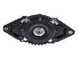 Black Mini Alternator ES1004BK with V-belt Pulley Fits for Denso Style 12 Volts Systems 19680420