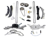Timing Chain Kit Oil & Water Pump Set Fit 2011-2015 Chrysler Dodge Jeep VW 3.6L 35323256