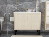 30 Inch Bathroom Vanity without Sink W3520P349562