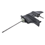 Lower Unit Short Shaft Fit for Yamaha 4-Stroke 15HP / 20HP Outboard F15SEHA F20SEA F20SEHA 2016-2018 70630358