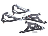 4Pcs Front Upper and Lower Tubular Control Arms Fit for Chevrolet El Camino Buick Regal 44865788