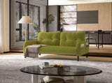 UNITED WE WIN corduroy fabric, comfortable monochrome double sofa, suitable for living rooms and W1568P307270