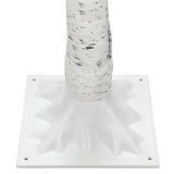 4FT Snowflake Christmas Tree with 48 LED Lamp 30214895