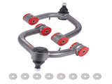 Pair Front Upper Control Arm Kit 2-4" Lift Kit Fit For TOYOTA TACOMA 6 lug only 23238776