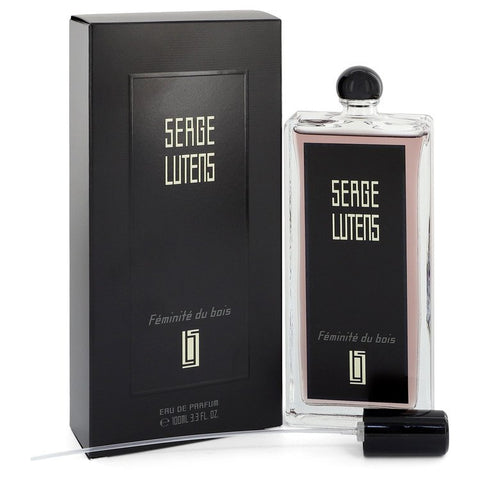 Feminite Du Bois by Serge Lutens Eau De Parfum Spray 3.3 oz for Women FX-546097
