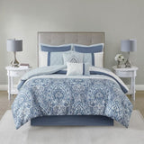 Queen 8 Piece Comforter Set B03594934