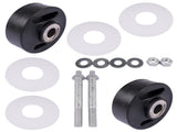 Pivot Bushing Kit Replacement for Hendrickson Vantraax HKA180 Intraax AANT 23K S-26321 S-23320 17398298