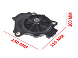 Front Differential Lock Servo Motor Fits for Yamaha Kodiak 450 YFM450F 4X4 2003-2006 98429352