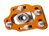 Camber Plate Front Upper Top Hat Mount Plate /- 2.5 Fit for Ford Mustang 1979-1989 86081283