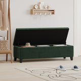 GLOUSTER STORAGE OTTOMAN V2 57742.00GRN