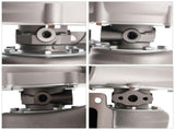 Upgrade Billet Gt35 Gt3582 Turbocharger T3 70 Turbine Ar.63 Anti-surge Turbo 44968753