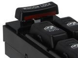 Power Window Master Control Switch fit for Chevy Silverado GMC Sierra HD 2001-2002 91484697