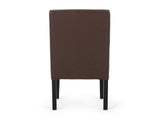 DINING CHAIR MP2 60162.00PUDBRN