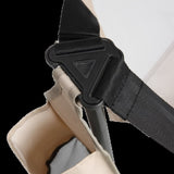 Hammock Camping Chair, Folding Portable Rocking Chair, Aluminum Alloy Adjustable Back Swinging Chair W640P224589