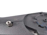 Front Left Chrome Power View Door Mirror with Turn Signal Light Fits for International Harvester 32371183