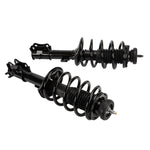 ZUN Front L R Pair Shock Strut Spring Assembly for Aveo G3 Wave 172295,172296 04634233