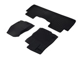 Floor Mats Liner fit for Acura RDX 2019-2025 TPE Rubber Heavy Duty All-Weather 23210170