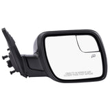 Right Passenger Side Rearview Mirror for Ford Explorer 2016 2017 2018 2019 FO1321554 GB5Z17682BCPTM 59290097