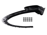 Fender Flare Molding Right Front fit for Ford Explorer 2020-2021 LB5Z16038AA Black 16803865