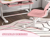 Kids Desk and Chair Set 02192354