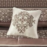 Queen 7 Piece Comforter Set B03597164