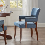 ZUN Dawson Arm Dining Chair B03548532