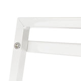 Widen 4 Tiers Bookshelf Ivory White 05020902