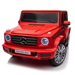 ZUN Licensed Mercedes-Benz G500,24V Kids ride on toy 2.4G W/Parents Remote Control,electric car for W1396109400