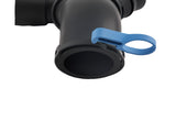 HVAC Engine Coolant T-Connector Hose fit for FORD MUSTANG 2011 - 2020 DR3Z8566A 80097094