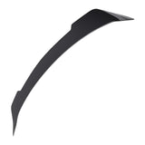 Trunk Spoiler fit for Toyota Camry 2018-22 Black ABS Trunk Wing Duckbill Design 77262752