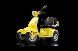ZUN Fastest Mobility Scooter With Four Wheels For Adults & Seniors W1171P182292