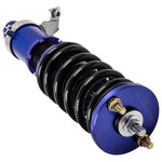 ZUN Suspension Coilover Kit For Honda Civic Crx / Del Sol 1992 - 1997 & Civic 1996 - 2000 EK2 EK4 EK9 28019516