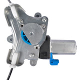 Front Left Window Regulator w/ Motor Fits for Chevy Captiva Sport 2012-2015 Saturn Vue 2008-2010 66995431