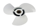 13-5/8" x13" Aluminum Boat Propeller Fit for Yamaha 50-130HP 6E5-45949-00-00 Right Hand Rotation 52738368