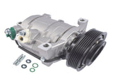A/C Compressor Replacement for 2009-2023 Dodge Ram 1500 2500 3500 4500 5500 5.7L 55111442AG 35619944