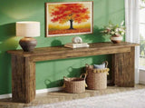Long Console Table/Living room table 07339182