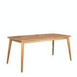 ZUN ACACIA WOOD DINING TABLE 59329.00