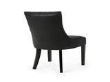 CHENEY DINING CHAIR - KD MP2 54181.00MFBLK