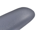 Front Left Door Armrest with Manual Window Fits for Chevy GMC C/K 1500 2500 3500 Blue 1Pc 35784527