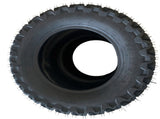 Pair of 23x10.50-12 6 Ply Lawn Mowers turf Tires Tubeless 1000lbs 05556412