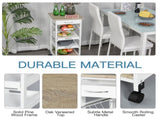 Kitchen Sideboard/ Storage cabinet/Coffee Bar Cabinet 91464996