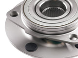 5-Bolt Front Wheel Hub Bearing Kit Non-ABS fit for Dodge Ram 1500 4WD 94-99 515006 80085482