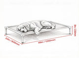 Elevated Dog Bed 61723452