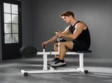 Adjustable Steel Seated Calf Raise Exercise Strength Training Gym Equipment 98103039