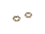 Front Disc Brake Conversion Kit Fit for Chevrolet Chevelle El Camino Pontiac LeMans Oldsmobile 14660036